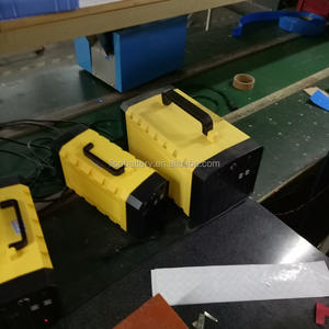 1200Wh 온라인 <span class=keywords><strong>UPS</strong></span> 배터리 12 볼트 100ah 태양 백업 배터리 전원 은행 태양 인버터 AC220v - Product Image 5