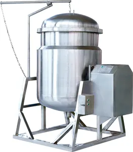 Energy Saving Corn and Potato Boiling Machine