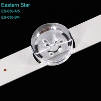 ES 030 Eastern Star DRT 3.0 47 LED TV Backlight pour téléviseur LB LN 47 pouces, bandes LED