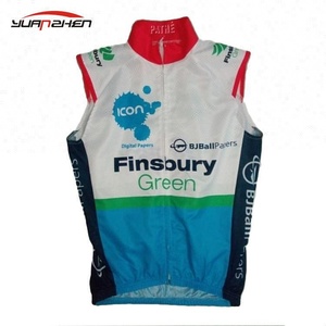Premium custom Jersey cycling wear sublimation - Product Image 6