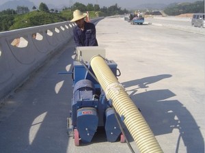 01-ISO aprobado, larga vida útil <span class=keywords><strong>del</strong></span> <span class=keywords><strong>camino</strong></span> y placa de acero de la superficie de limpieza Shot Peening máquina - Product Image 6