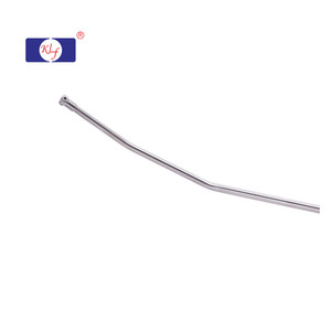 Instrumentos de succión Thoracoscopy, tubo de riego por succión - Product Image 2