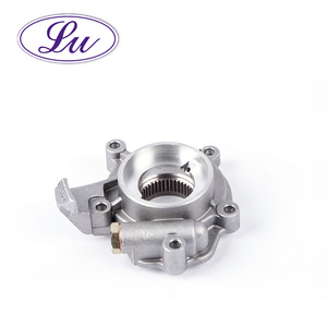 ปั๊มน้ำมันเครื่องอลูมิเนียมสำหรับรถยนต์15100-35020 Lu รับประกัน12เดือน - Product Image 4