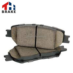 Fabricage Met Originele Kwaliteit <span class=keywords><strong>D950</strong></span> Remblokken Voor Dodge Mercedes Benz - Product Image 1