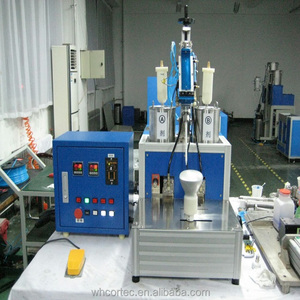 Distributeur semi-automatique de colle, Machine d'injection en plastique, AB UV SMT, contrôleur de pâte à souder et liquide - Product Image 2