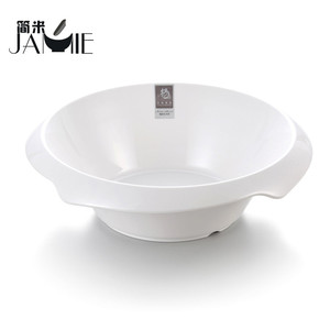 Top-niveau dernière conception 100% mélamine chine fournisseurs de haute qualité mélamine grand bol de <span class=keywords><strong>ramen</strong></span> - Product Image 1