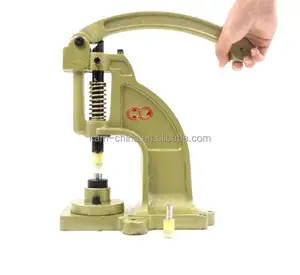 Sale promotion hand press machine