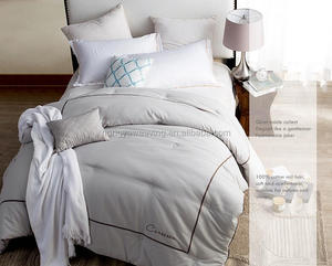Edredón bordado conjunto de lujo DEL OEM al por mayor - Product Image 3