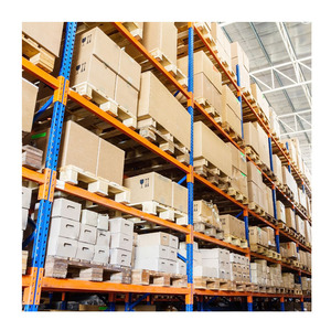 Capacidade de carga de aço resistente paletas de madeira - Product Image 1