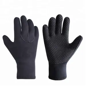 2/3/5/7MM Fleksibel Termal Bahan Snorkeling, Menyelam Sarung Tangan Neoprene Wetsuit Sarung Tangan