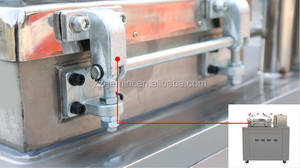 Friggitrice Automatica ad Alta Efficienza/Macchina per Frittura Sottovuoto/Friggitrice Elettrica per Pollo - Product Image 2