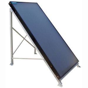 Fokison cuivre panneau plat pressurisé Mini chauffe-<span class=keywords><strong>eau</strong></span> solaire portable avec 15 ans de garantie montage <span class=keywords><strong>mural</strong></span> en gros - Product Image 6