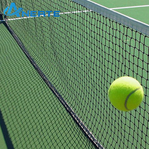 2017 caliente-venta polietileno resistentes niños anudadas redes de <span class=keywords><strong>tenis</strong></span> - Product Image 4
