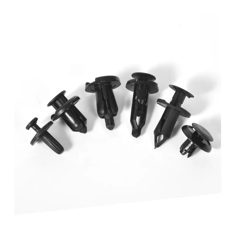 Automotive clips Bumper Push-Type Retainer Clips Fasteners voor Japanse Car52161-16010, 52161-02020
