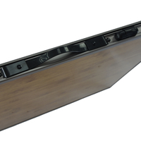 Mesa de Camping Plegable para Exteriores Onwaysports, Dos Alturas, Nuevo Diseño Japonés OW-1069