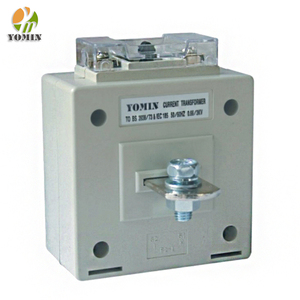 MSQ loạt 200/5A độ chính xác cao hiện tại biến áp CT điện áp thấp cho đầu ra Đồng hồ năng lượng 110V đầu vào 220kv - Product Image 6