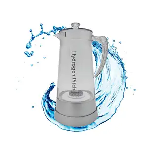 <span class=keywords><strong>SPE</strong></span> e PEM Tecnologia H2 Generatore di Acqua Maker Idrogeno Brocca di Acqua Macchina - Product Image 1