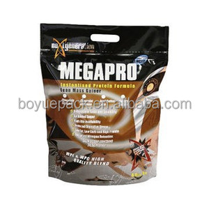 Sac d'emballage de poudre de blé, 2/<span class=keywords><strong>4</strong></span> <span class=keywords><strong>kg</strong></span>, pochette, pour poudre de protéine de lactosérum, qualité supérieure - Product Image 1