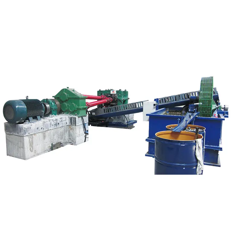 steel ball hot rolling mill making machine for making grinding balls