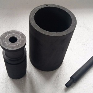 Tùy Chỉnh Chất Lượng Cao <span class=keywords><strong>Graphite</strong></span> Khuôn Làm Đồng Cho Ngang Máy Đúc Liên Tục - Product Image 6