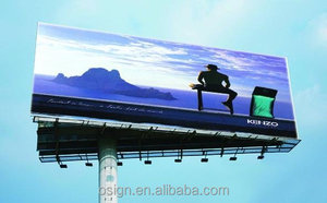 <span class=keywords><strong>Osign</strong></span> 340gsm 10oz <span class=keywords><strong>frontlit</strong></span> PVC Flex biểu ngữ cho dung môi in ấn - Product Image 3