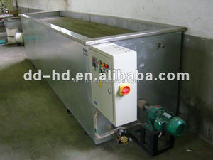 Réservoir de fusion de cire fusion rapide grand volume et mélange pour usine de bougies - Product Image 6