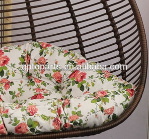 Gp toparts suspendus chaise d'extérieur en rotin chaise de jardin chaise balançoire de promotion de la nouvelle année - Product Image 2