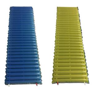 Colchón de aire portátil y ultraligero para acampada, <span class=keywords><strong>cama</strong></span> individual clásica, PE/PA - Product Image 2