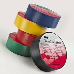 Andom-nsulador eléctrico <span class=keywords><strong>de</strong></span> 10 PCack ACK <span class=keywords><strong>3M</strong></span> 1500 E, aislamiento ummed - Product Image 1