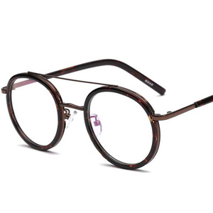 NUOVI <span class=keywords><strong>Occhiali</strong></span> <span class=keywords><strong>da</strong></span> <span class=keywords><strong>Vista</strong></span> con Montatura TR Flessibile Rotonda per Prescrizione Ottica - Product Image 4