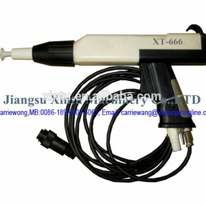 <span class=keywords><strong>Pistolet</strong></span> WX-958/<span class=keywords><strong>pistolet</strong></span> à pulvérisation de <span class=keywords><strong>poudre</strong></span> époxy manuel - Product Image 3