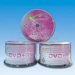 בננה ריק DVDRW DVD +/-RW (GSD-B-282)