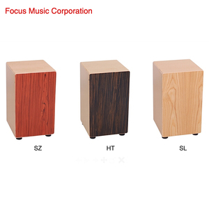 Tous les Modèles Populaires Design Le Meilleur Instrument de Musique <span class=keywords><strong>Cajon</strong></span> - Product Image 4