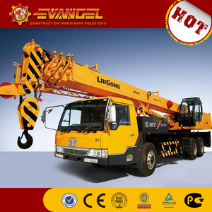 Nuevo camión grúa 25ton buen precio XCMG QY25K-II en venta - Product Image 1