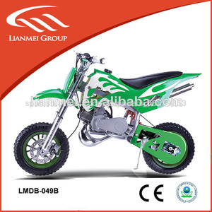 49cc mini moto, bici de la suciedad 2- carrera para los niños - Product Image 1