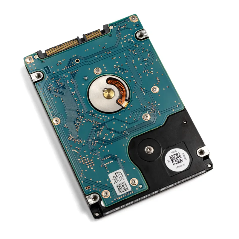 Disco duro interno para ordenador portátil, 500GB, 2,5 pulgadas, reacondicionado, venta al por mayor