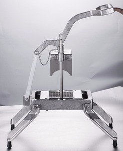 ผู้ผลิตมืออาชีพของเงิน8kgs เครื่องหั่นหัวหอมสำหรับขาย - Product Image 3