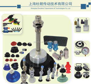 Ovale Gummi-Vakuums auger - Product Image 6