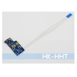 Nueva Placa de botón de encendido para HP <span class=keywords><strong>Pavilion</strong></span> 15-R SERIES, placa de interruptor de LS-A991P, novedad de - Product Image 1