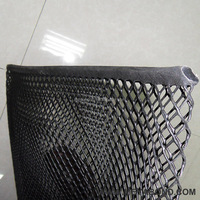Plateau à huîtres en plastique épais 12 mm 9 mm 6 mm 4 mm Sac en filet pour huîtres