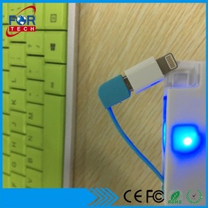 2017 gadget prodotti di tendenza Vendita Calda Portachiavi Banca di <span class=keywords><strong>Potere</strong></span> 50000 Mah Mi banca di <span class=keywords><strong>potere</strong></span> - Product Image 3