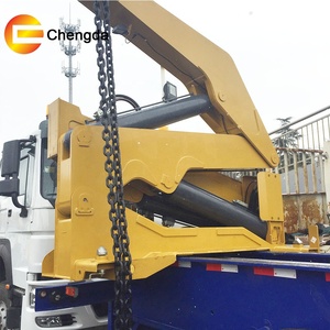 20ft 40 Ft Vận Chuyển <span class=keywords><strong>Container</strong></span> Crane/Side Lifter Để Bán - Product Image 4