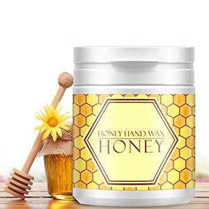 Private Label di Latte E Miele Mano Peeling Maschera Rimuovere La Pelle Morta Idratante Sbiancamento macchina A Mano di Cera - Product Image 1