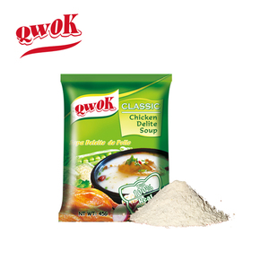 HALAL clásico sopa instantánea pollo DELITE polvo de sopa - Product Image 1