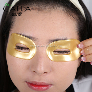 Collagen eye mask 24 K Gold Collagen Crystal Facial mask eye mask - Product Image 3