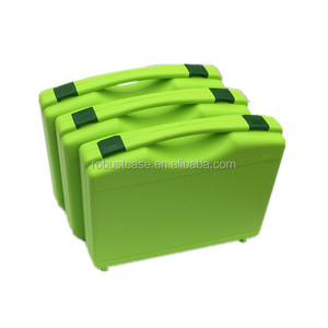 Colorful portatile di plastica dura valigetta tool box - Product Image 1