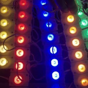 Meizu Note 3 Lcd Noveen Led 12V Boîte à Signes Boîte à Lumière Led Module Rétro-Éclairé Éclairage Latéral Étanche 5 W 100 Ce DC 12V IP67 OEM 75 80 - Product Image 5