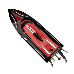 Barca da Corsa Radiocomandata <span class=keywords><strong>Skytech</strong></span> H101 2019, Motoscafo RC ad Alta Velocità 4 Canali, Giocattolo Radiocomandato per Bambini, Ottima Idea Regalo - Product Image 2