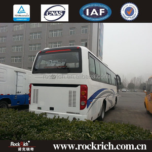 Autobús de pasajeros de larga distancia, <span class=keywords><strong>9</strong></span> metros, 39 asientos, barato, a la venta, Malasia - Product Image 4