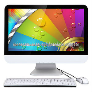 Full HD ultral mince conduit tactiles alles / tout dans un PC / ordinateur tout en un - Product Image 1